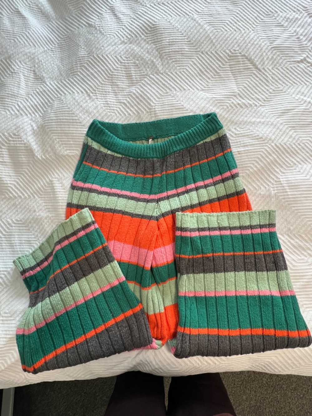 Free people spark joy swit pants